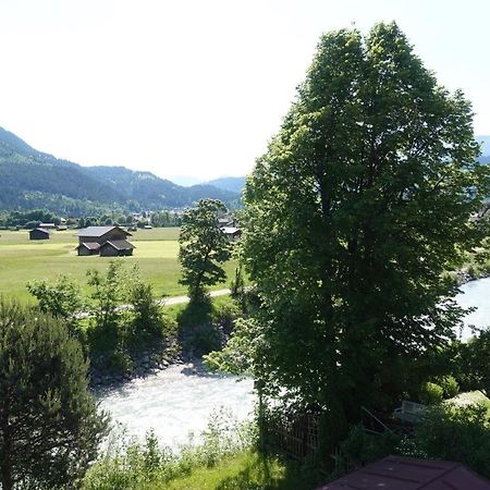 Loisachglueck Lägenhet Garmisch-Partenkirchen Exteriör bild